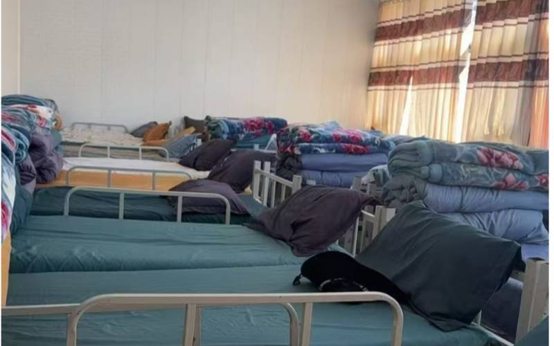 Local Tibetans around Mount Kalash