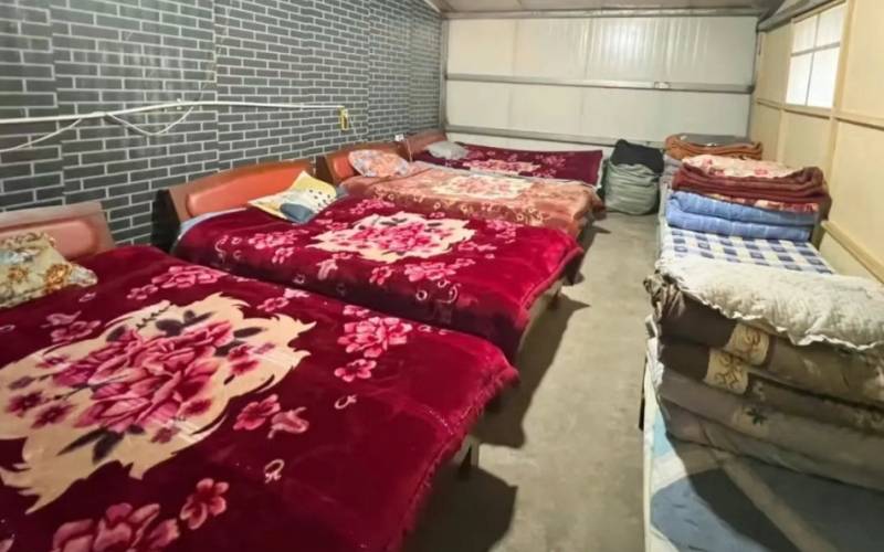 Local Tibetans around Mount Kalash