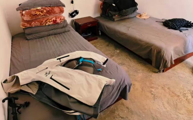 Local Tibetans around Mount Kalash