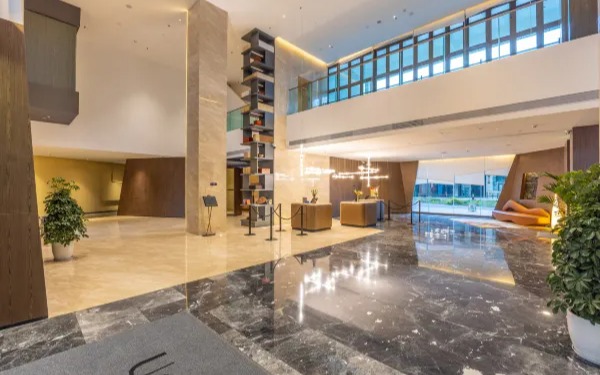 Lin Zhi Chomura Zong Hotel