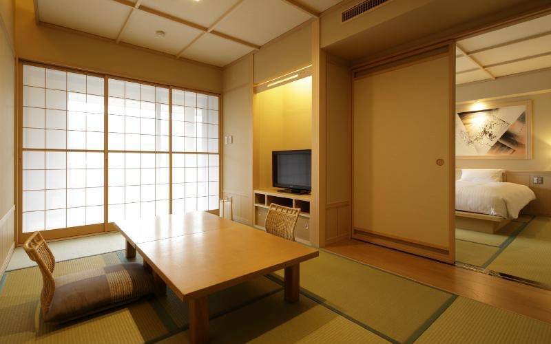 Fuji Kawaguchiko Onsen Hotel Konansou
