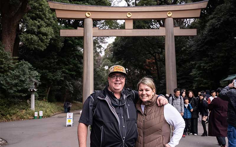 14-Day Romantic Journey Through Japan: Tokyo, Mt Fuji, Nagano, Kyoto & Hiroshima
