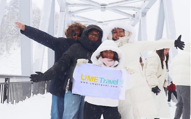 12 Days Family Adventure in Japan: Tokyo & Hokkaido Winter Journey