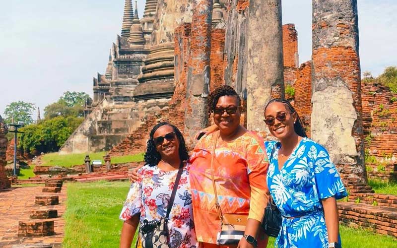 14-Day Girls’ Journey Through Thailand: Bangkok, Chiang Rai, Chiang Mai & Phuket
