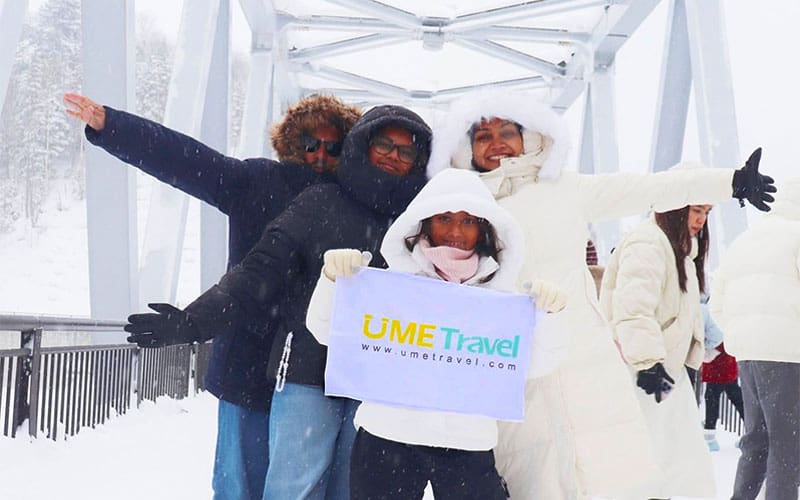 12 Days Family Adventure in Japan: Tokyo & Hokkaido Winter Journey