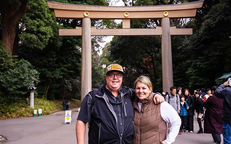 14-Day Romantic Journey Through Japan: Tokyo, Mt Fuji, Nagano, Kyoto & Hiroshima