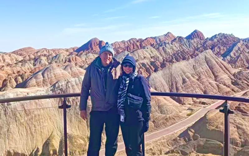8-Day Private China Cultural Journey (Beijing – Xi’an – Zhangye)