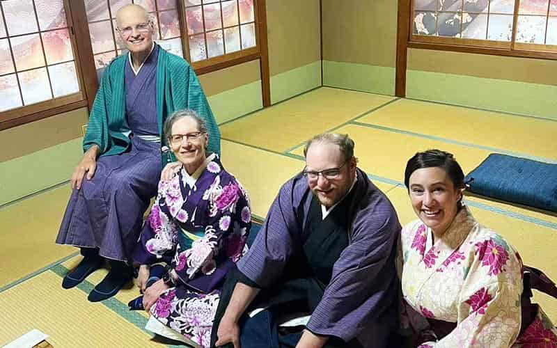 14-Day Private Family Japan Tour Itinerary: Tokyo, Kyoto, Osaka & Nara Cultural Experience