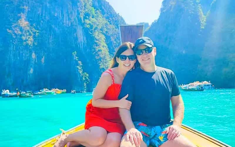 14-Day Private Thailand Couple Tour: Bangkok, Chiang Mai, Phuket & Phi Phi Island Romantic Journey