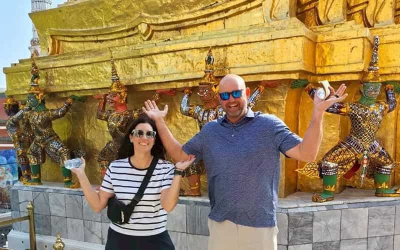 14-Day Private Thailand Couple Tour: A Journey From Bangkok Traditions To Island Horizons