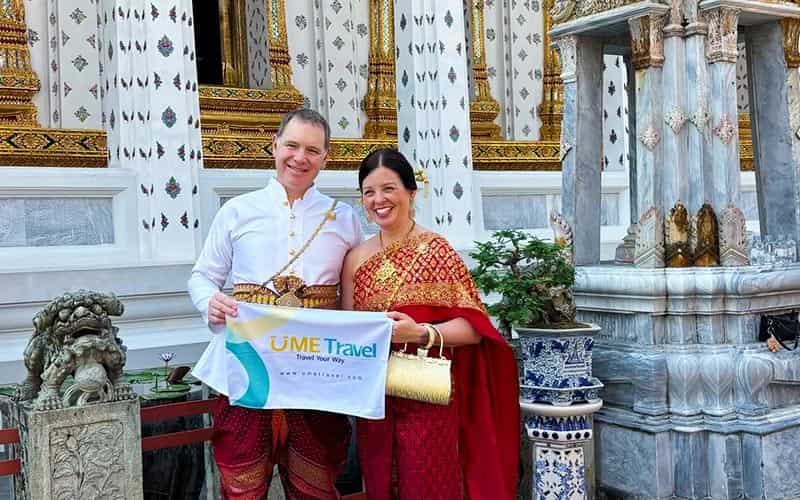 14 Days in Thailand: A Couple's Trip from Bangkok to the Phi Phi Islands