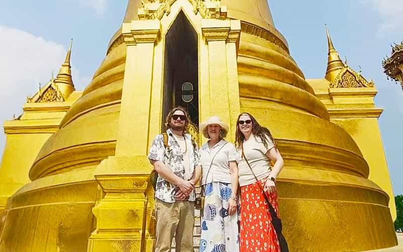 8 Days in Thailand for a Family of Three: Bangkok, the Mountains, and the Bay