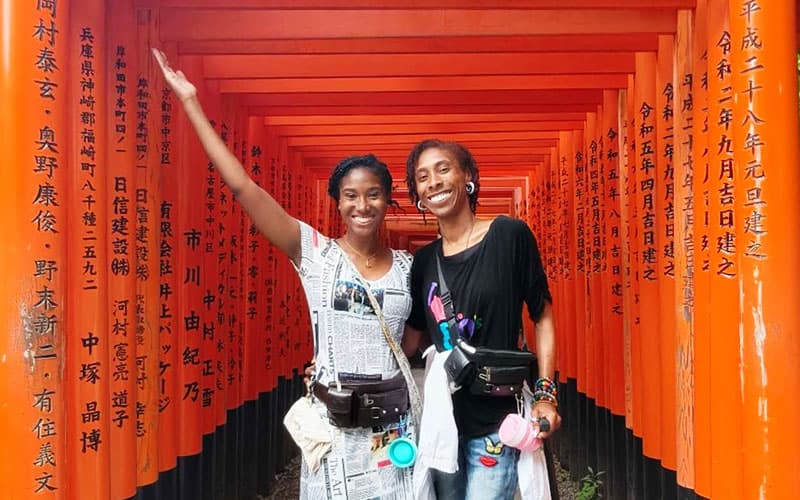 10 days in Japan: a private journey through Tokyo, Mt. Fuji, Kyoto, and Osaka for two close friends