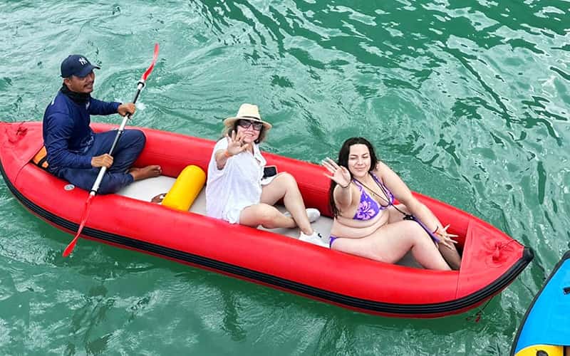 6-Day Thailand Sisters Journey: Bangkok Markets and Phuket Waters