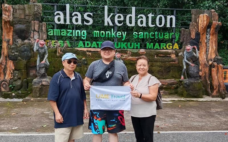 Experience an 8-day private Malaysia and Bali family tour designed for three generations. Explore Kuala Lumpur, Penang, and Ubud with culture, nature, wildlife, and a relaxed pace.