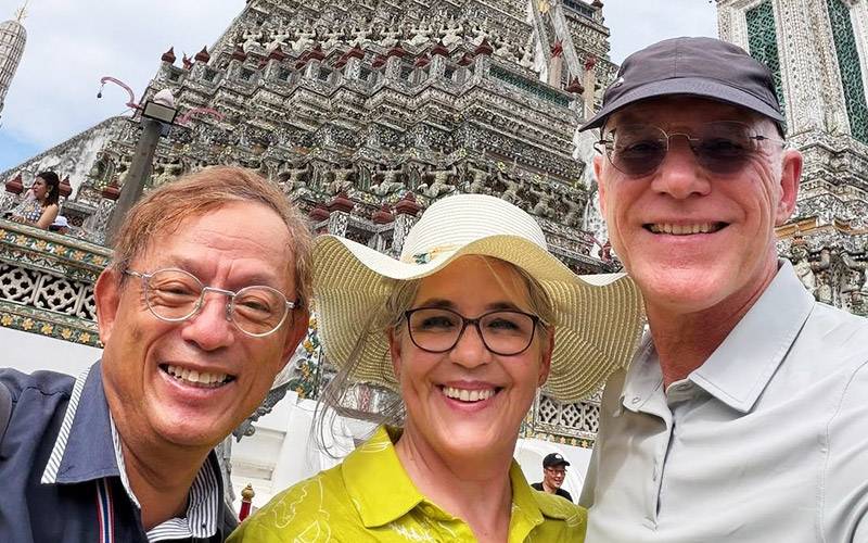5-Day Thailand Couple Tour: Bangkok, Ayutthaya & Kanchanaburi