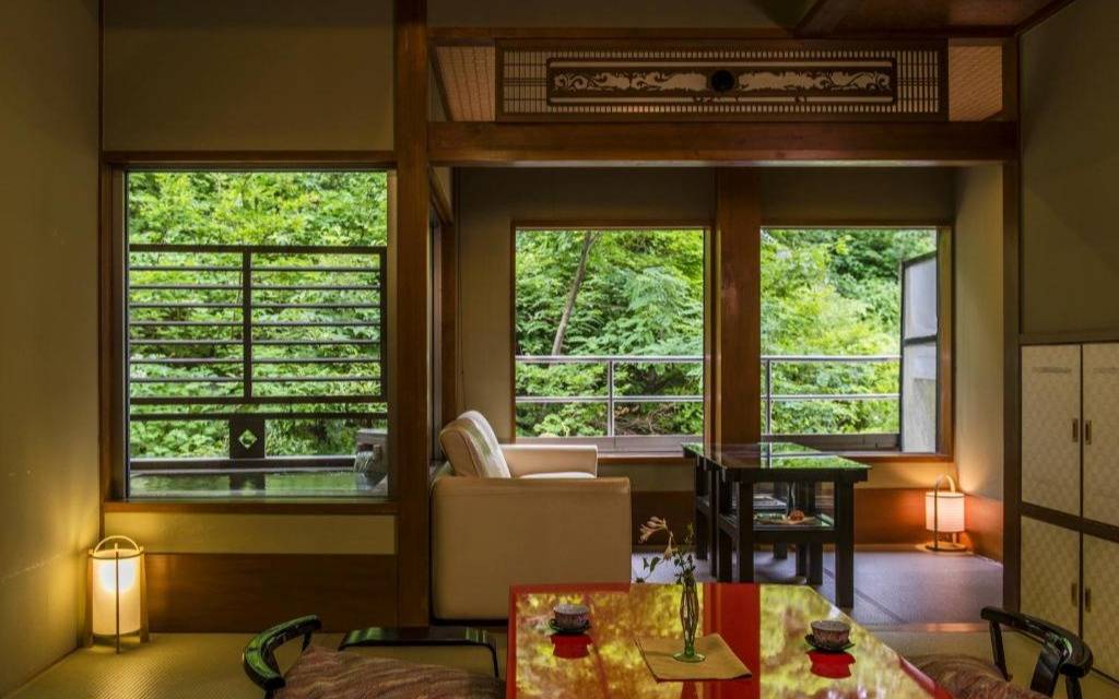 Takamiya Ryokan Miyamaso