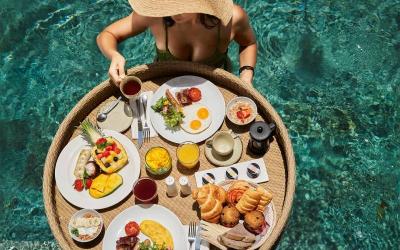 Floating Breakfast