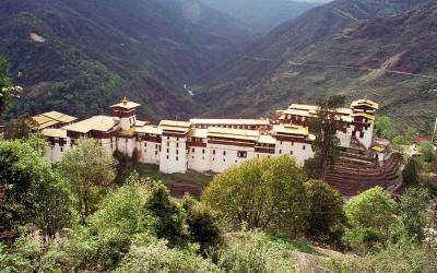 Chokhor Valley(Bumthang Valley)