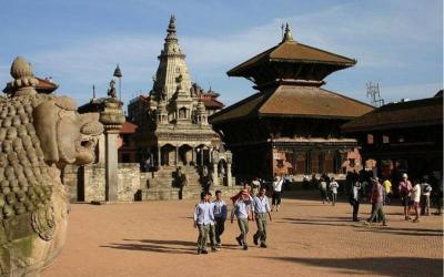 Bhaktapur Durbar Square