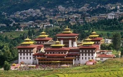 Changangkha Monastery