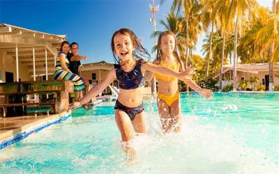 Thailand Wildlife Tour with Kids