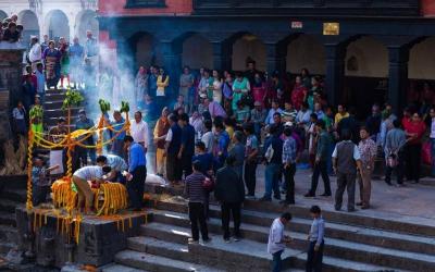 Pashupatinath Temple Fasting Day Observation