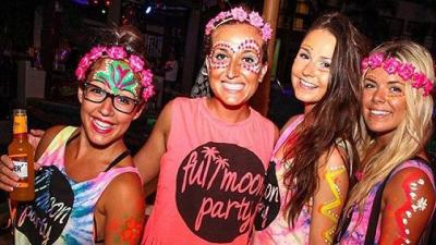 Bangkok & Koh Samui Full Moon Party Tour