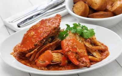 Chilli crab