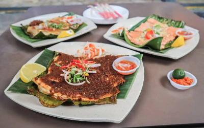 Sambal Stingray