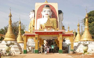  Kyaik Pun Pagoda