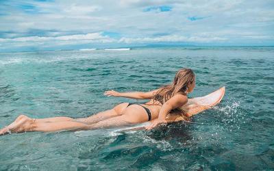 Canggu Bali Surf Lesson（Adult）