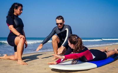 Surfing Class（Adult）