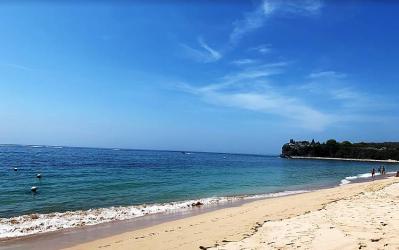 Nusa Dua Beach