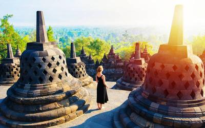 Jakarta & Yogyakarta & Bali Classic Tour