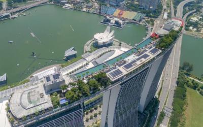 Marina Bay Sands Skypark