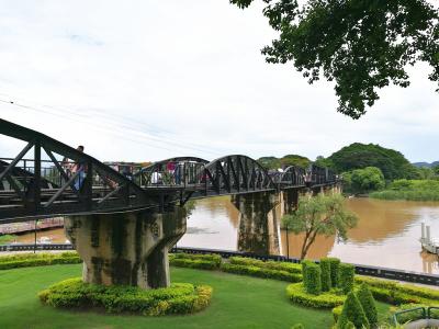 Bridge of River Kwai