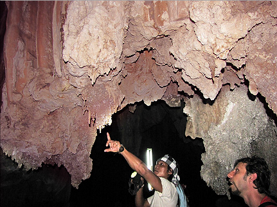 Pakarang Cave