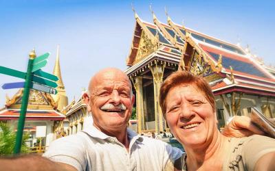 A Leisure Thailand for Seniors