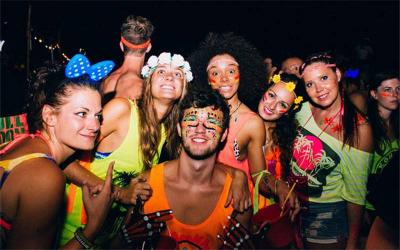 Full Moon Party & Thailand Tours