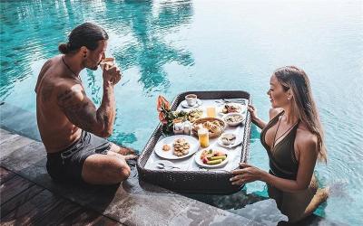 Private Pool Villa Thailand Honeymoon Tour