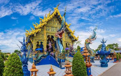 Historical Thailand and Vietnam Tour