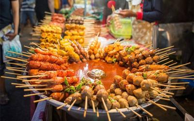 Bangkok Food Tour
