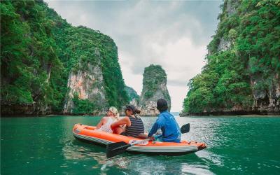 Canoeing