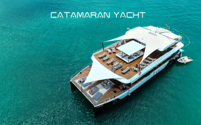 Phang Nga Yacht Cataman