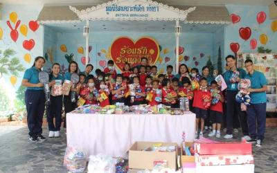 Pattaya Orphanage House