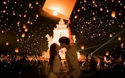 2025 Chiang Mai Loy Krathong and Yee Peng Lantern Festival