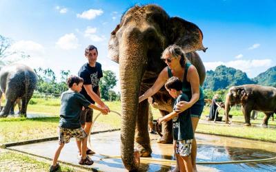 Singapore and Thailand Family Discovery