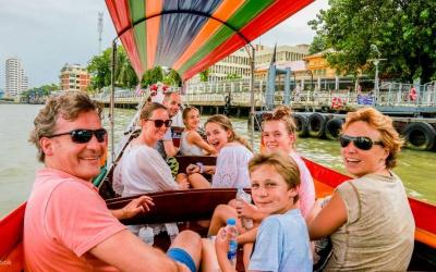 Thailand Family Adventure Tour