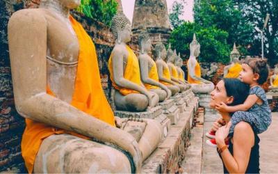 Thailand Cultural Tour for Family
